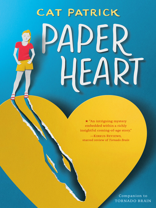 Title details for Paper Heart by Cat Patrick - Wait list